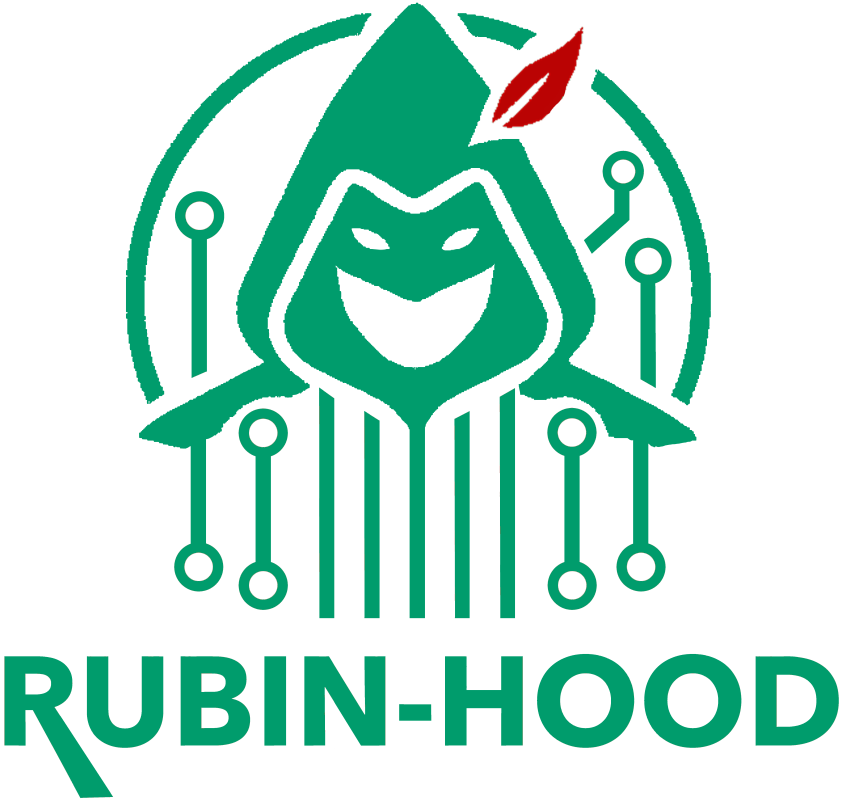 Rubin Logo